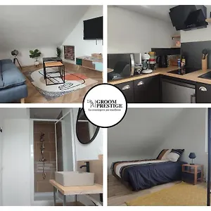  Appartement L'escapade Tranquille