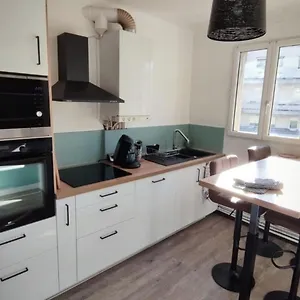  Appartement Logement Centre